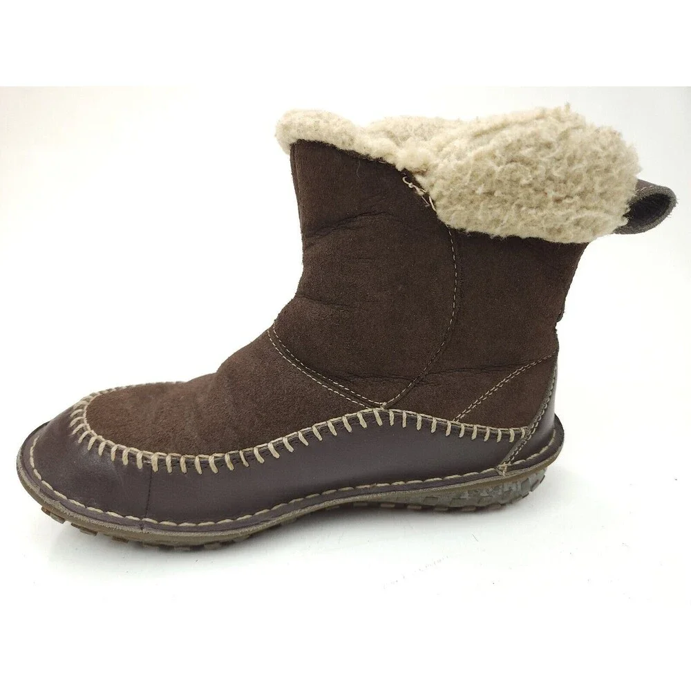 Sorel anyu boots